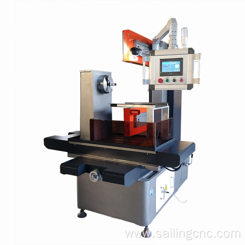 Customized Rotary Control Diamond Wire Cutting Machine